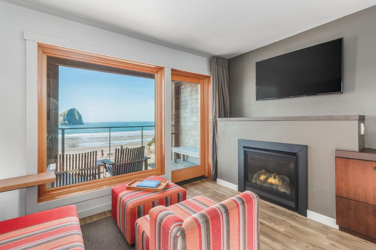Headlands Coastal Lodge & Spa Pacific City Exterior photo