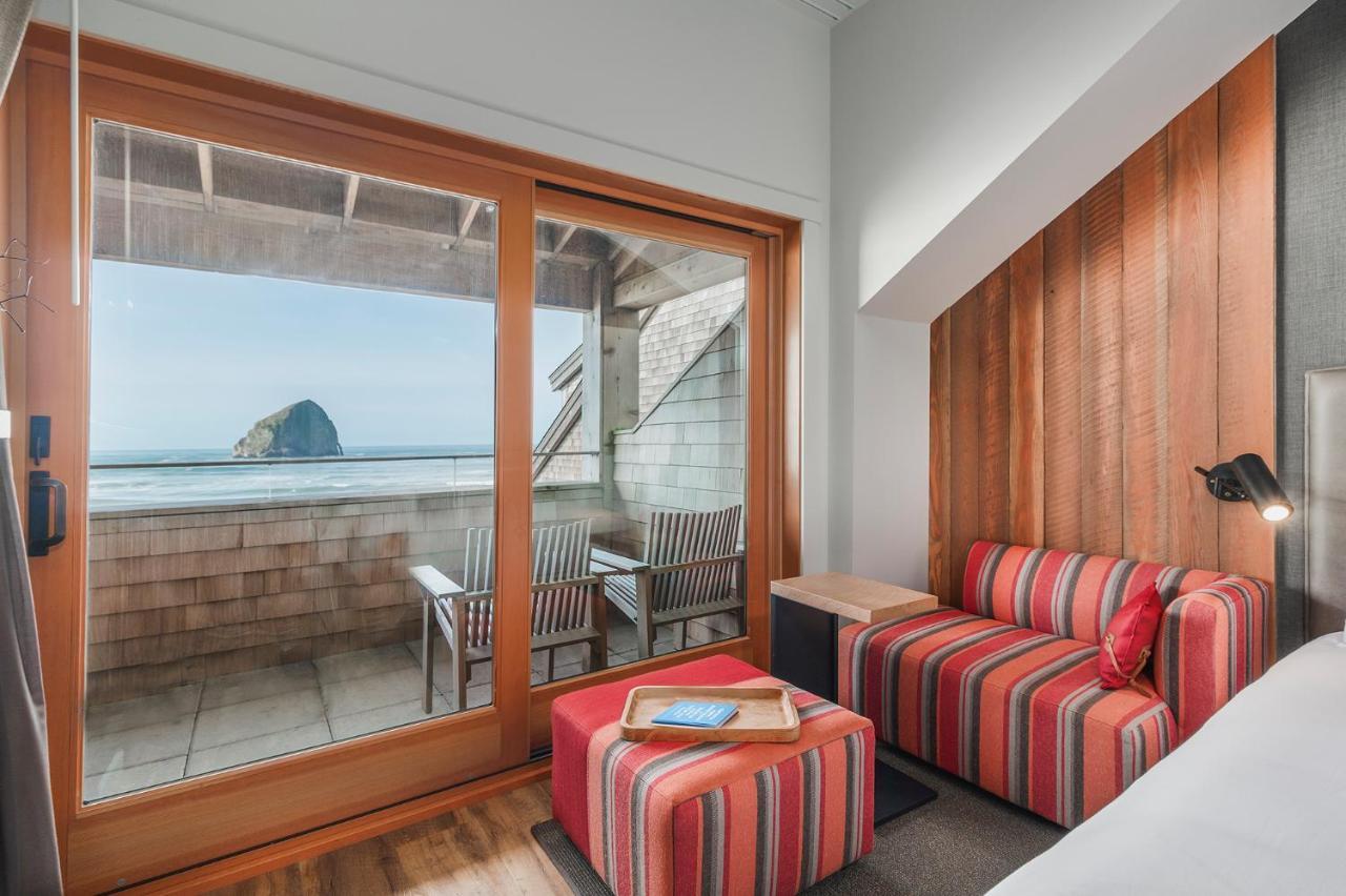 Headlands Coastal Lodge & Spa Pacific City Exterior photo