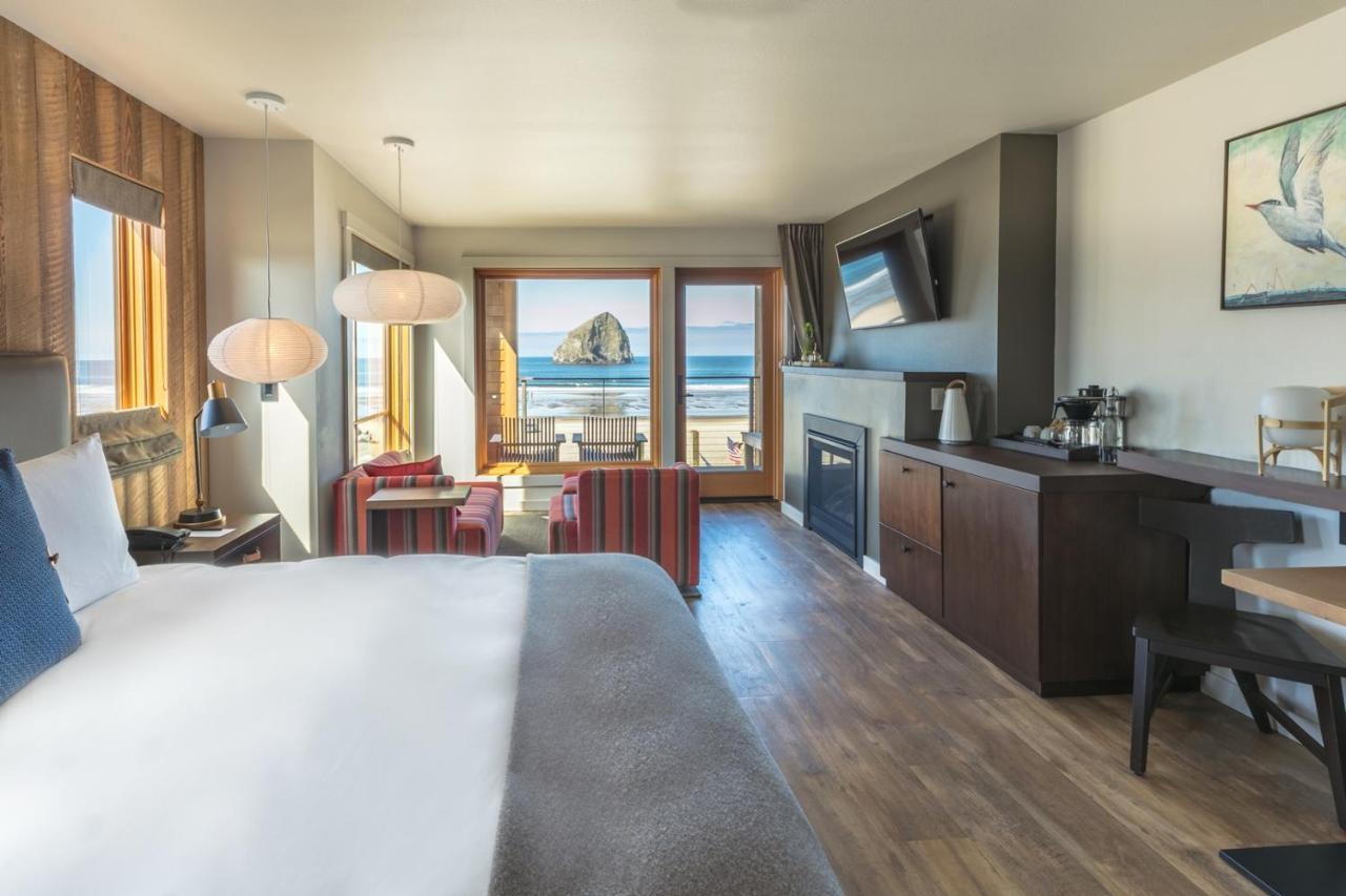 Headlands Coastal Lodge & Spa Pacific City Exterior photo